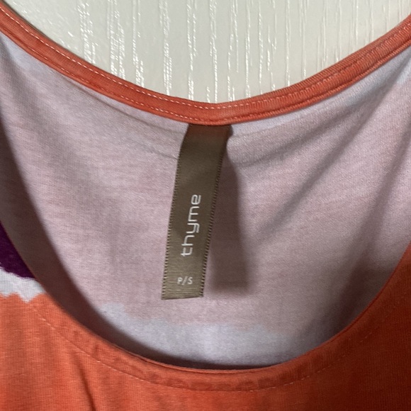 THYME MATERNITY Nursing Friendly Maxi Dress - Picture 3 of 8